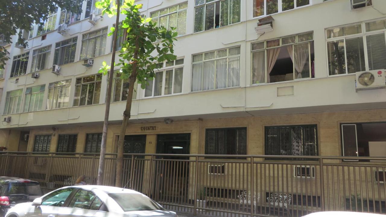 Apartamento Aconchegante Quadra Da Praia Apartment Rio de Janeiro