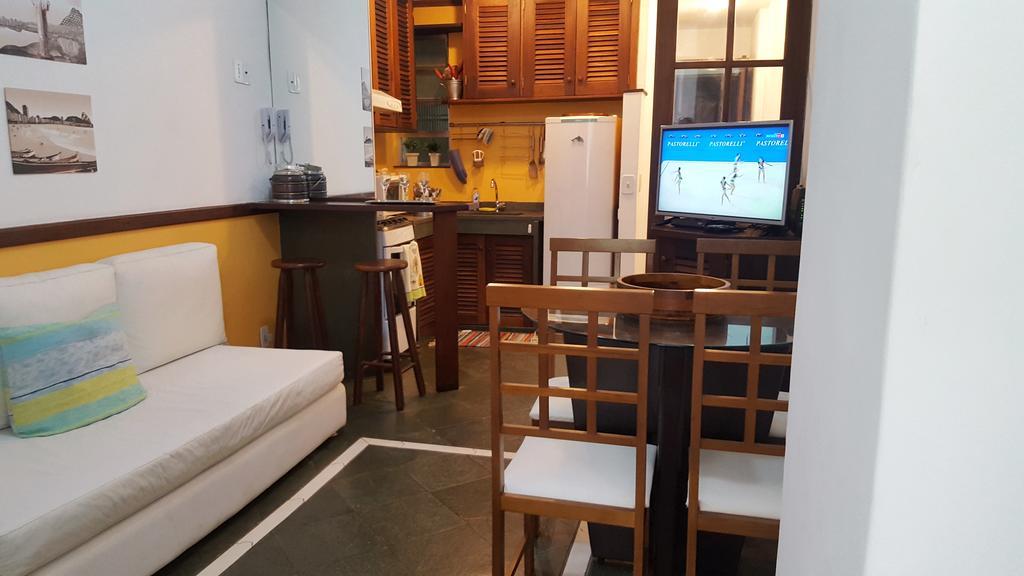 Apartamento Aconchegante Quadra Da Praia * Rio de Janeiro