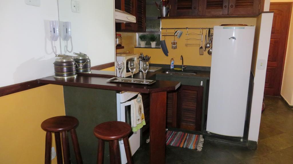 Apartment Apartamento Aconchegante Quadra Da Praia Rio de Janeiro