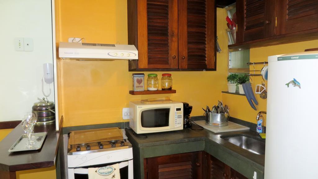 Apartment Apartamento Aconchegante Quadra Da Praia Rio de Janeiro